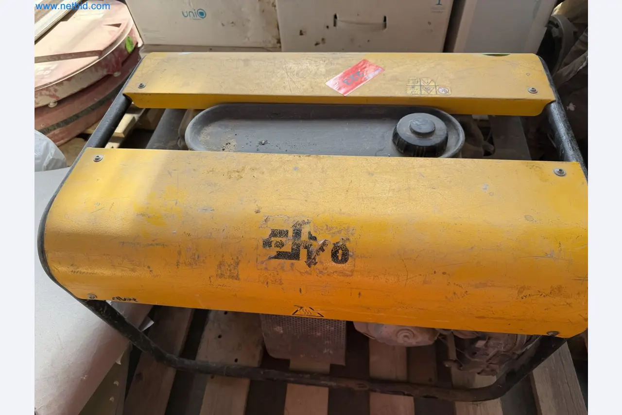 Construction machinery and site equipment-1