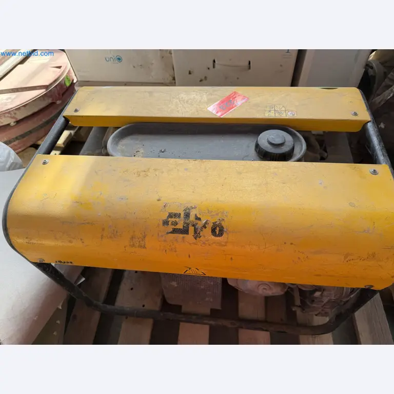 Construction machinery and site equipment-1