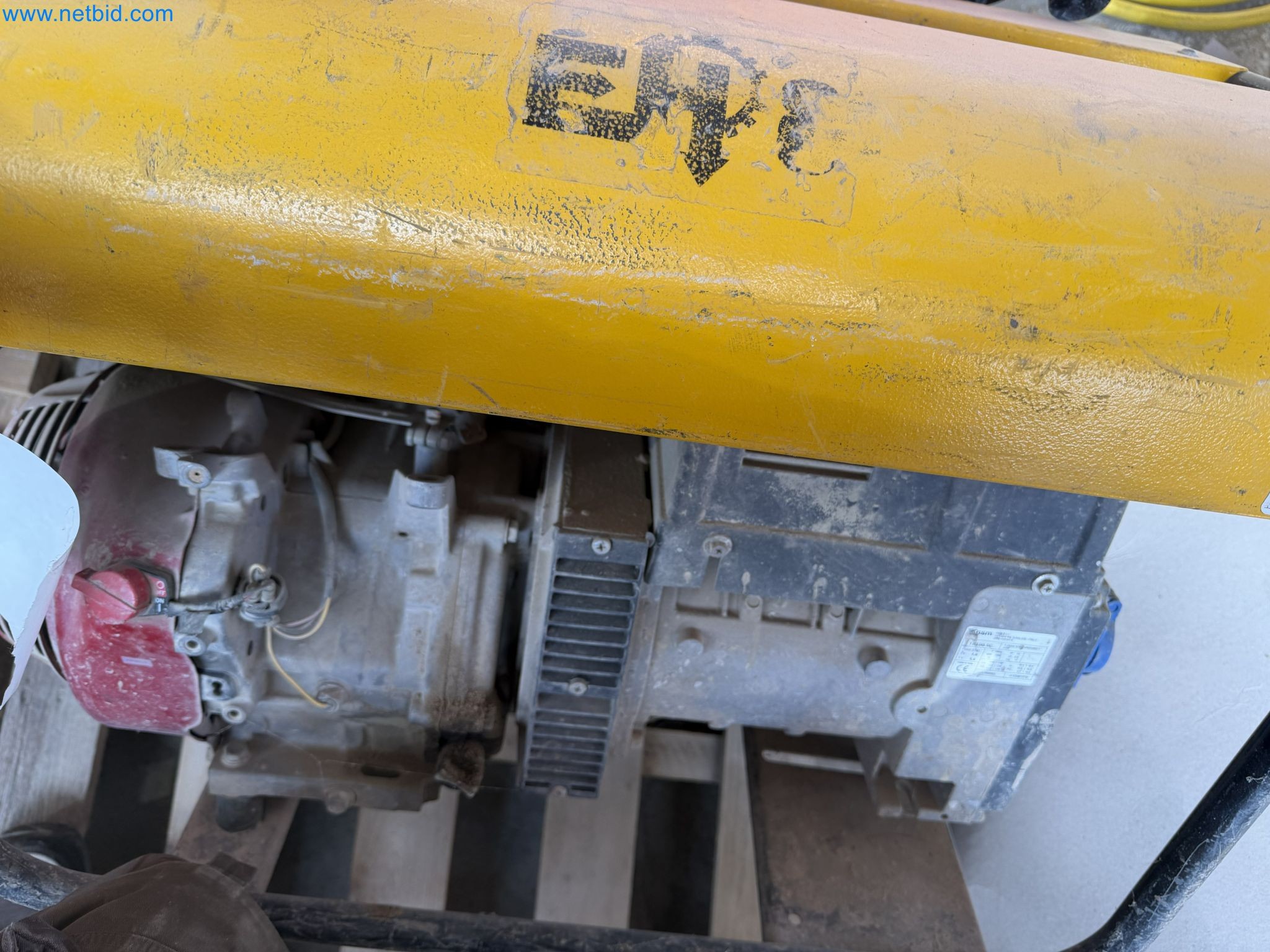 Construction machinery and site equipment-3