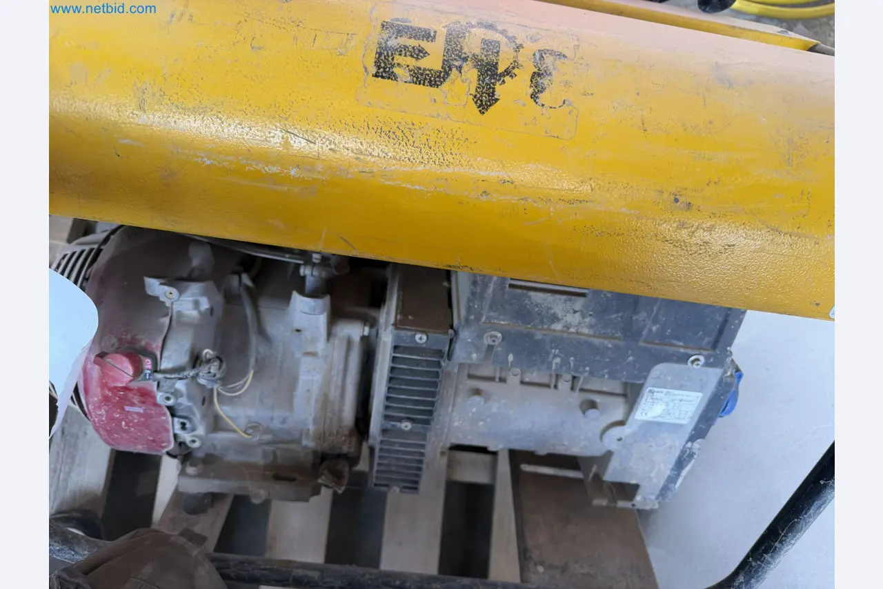 Construction machinery and site equipment-3