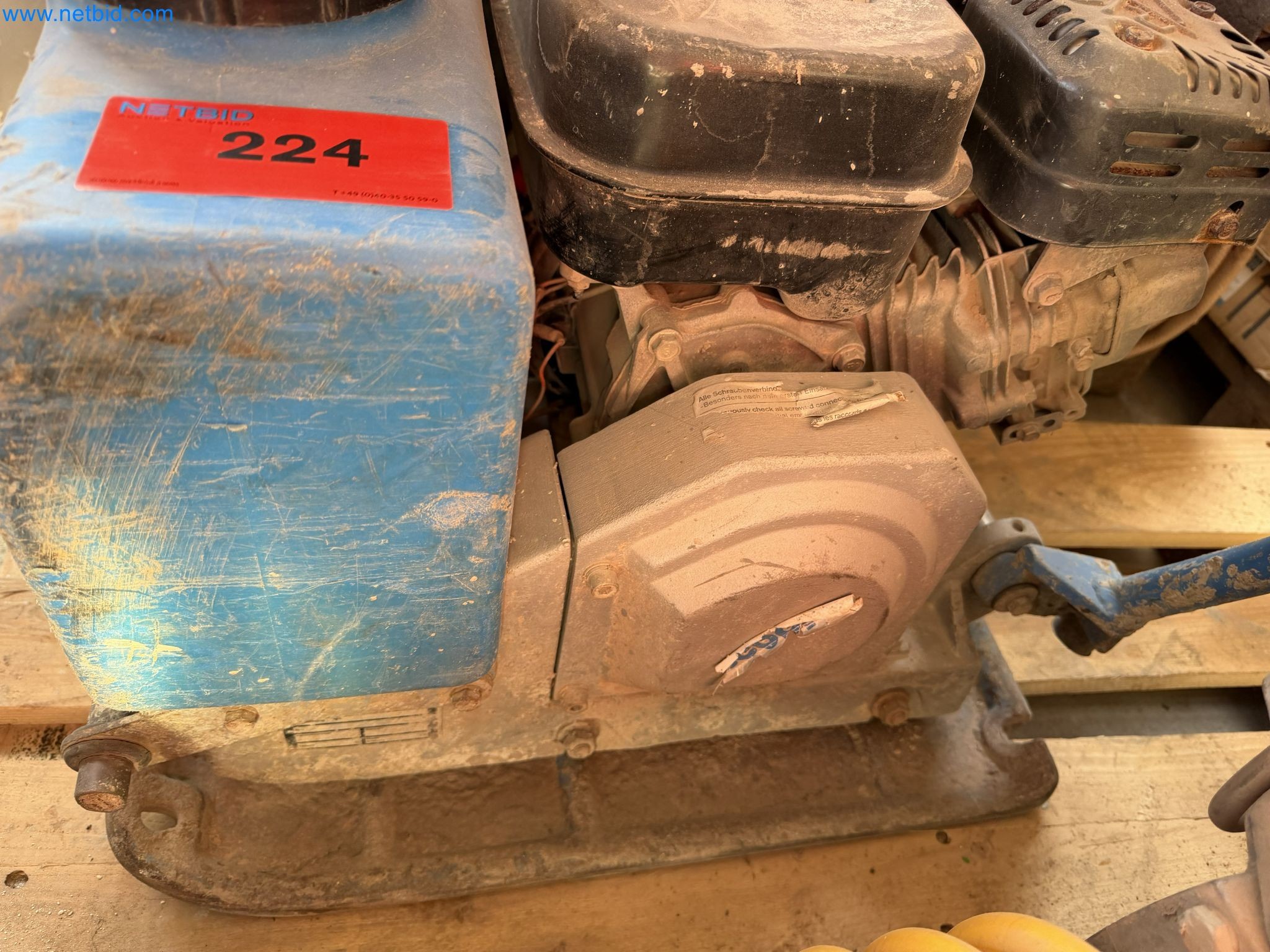 Construction machinery and site equipment-1