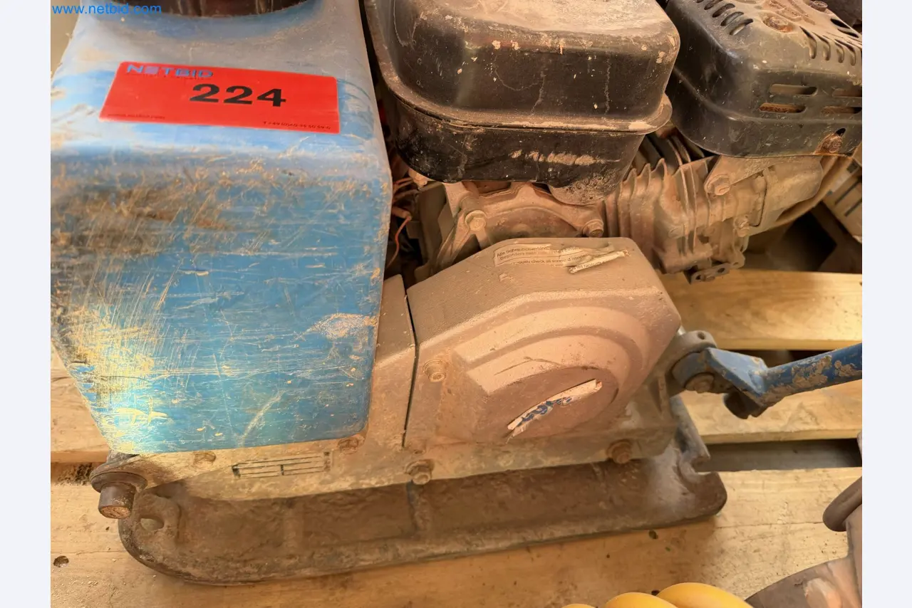 Construction machinery and site equipment-1