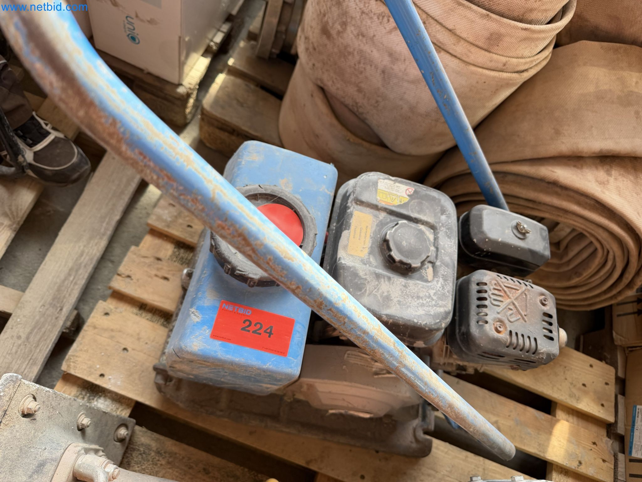 Construction machinery and site equipment-2