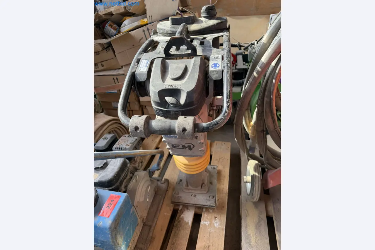 Construction machinery and site equipment-1