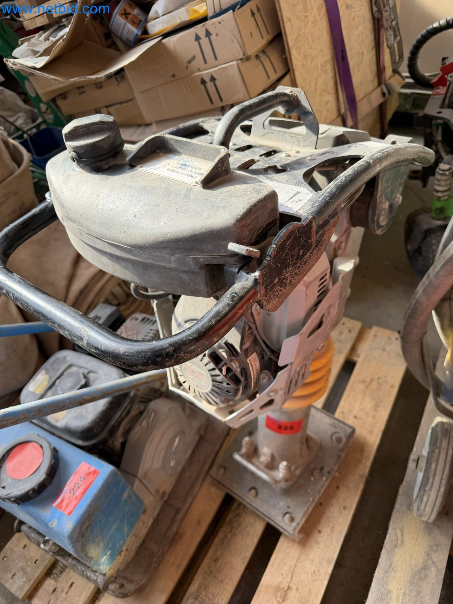 Construction machinery and site equipment-2