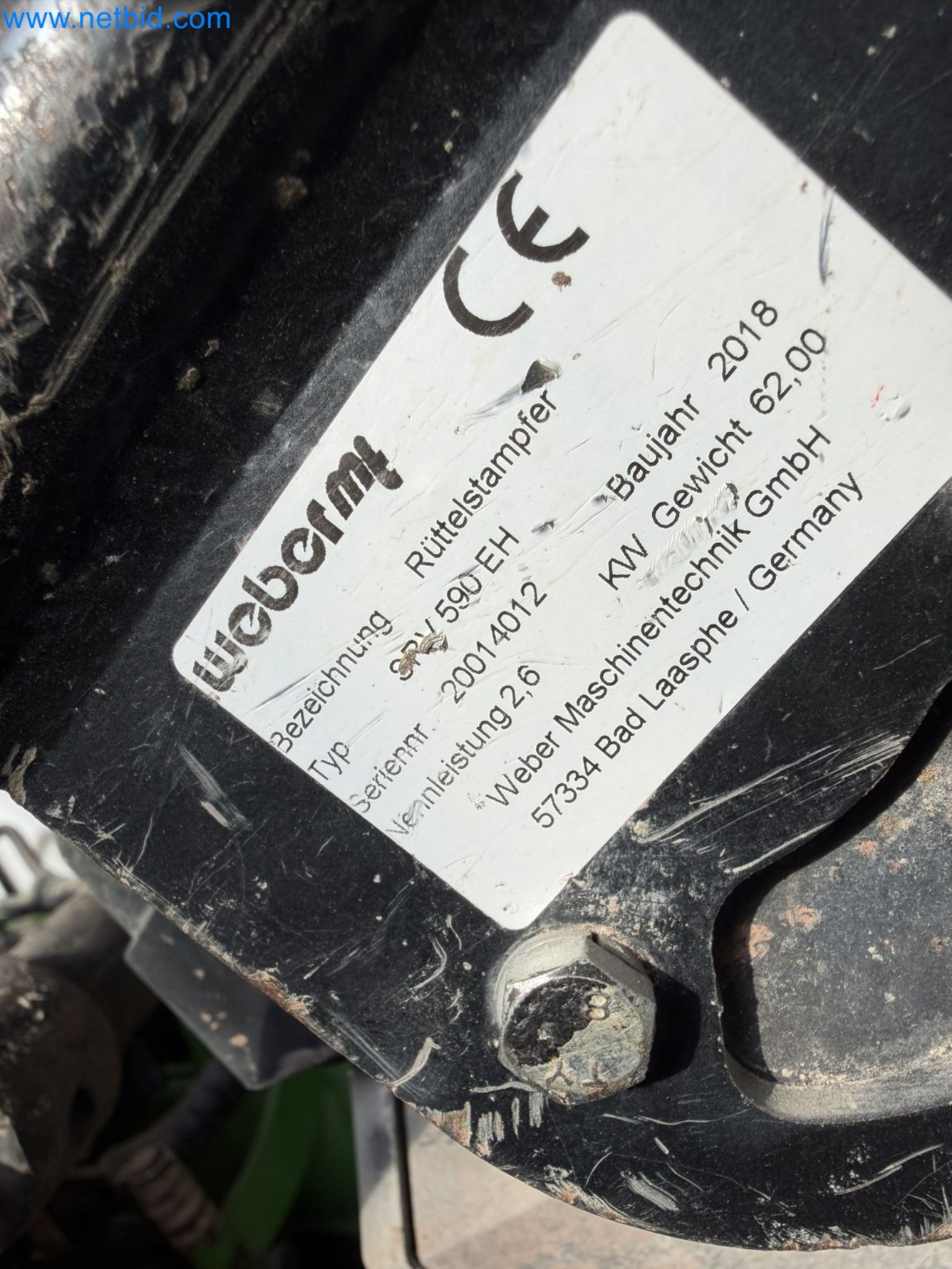 Construction machinery and site equipment-3