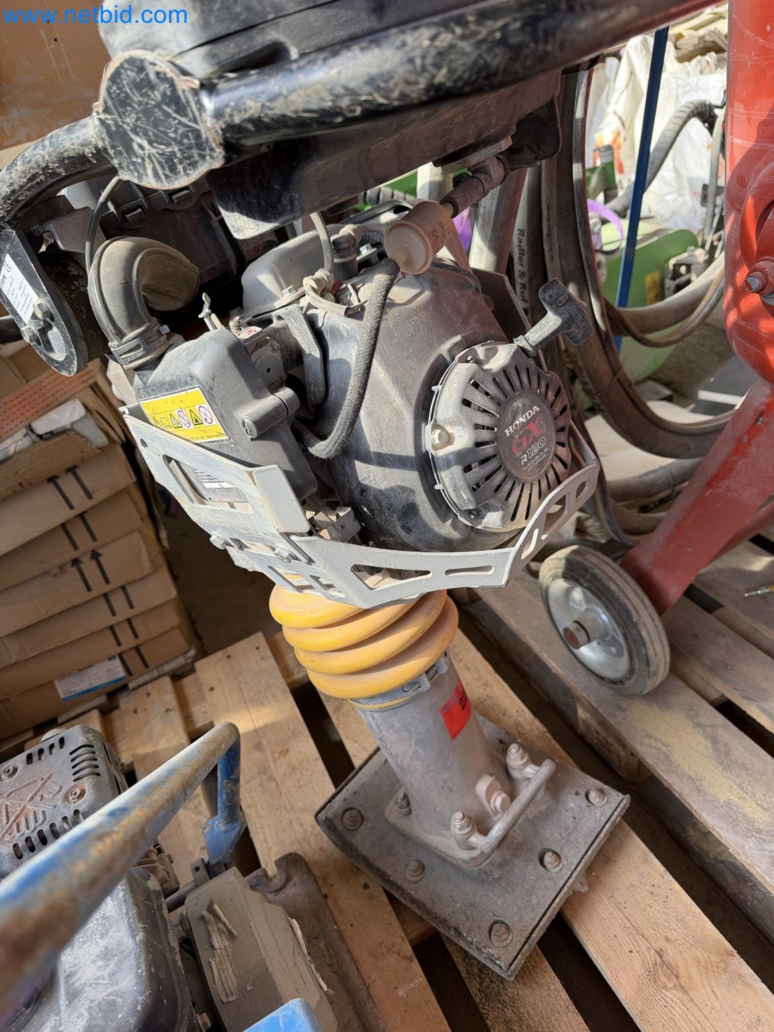 Construction machinery and site equipment-4