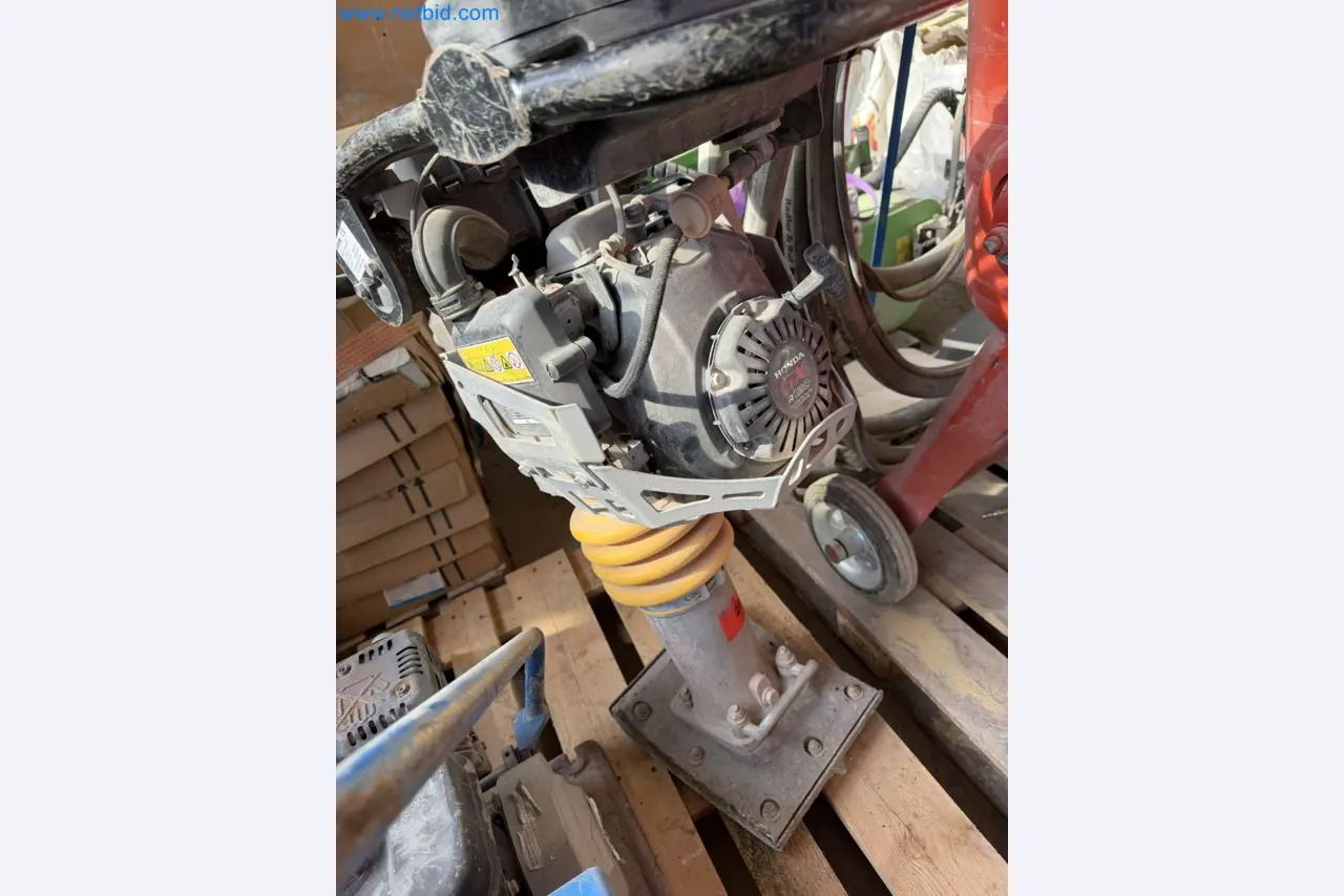 Construction machinery and site equipment-4