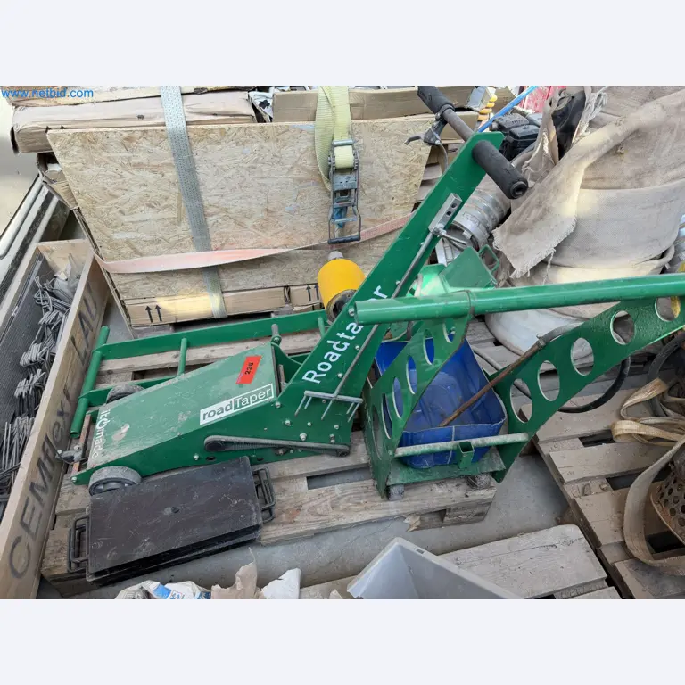 Construction machinery and site equipment-1