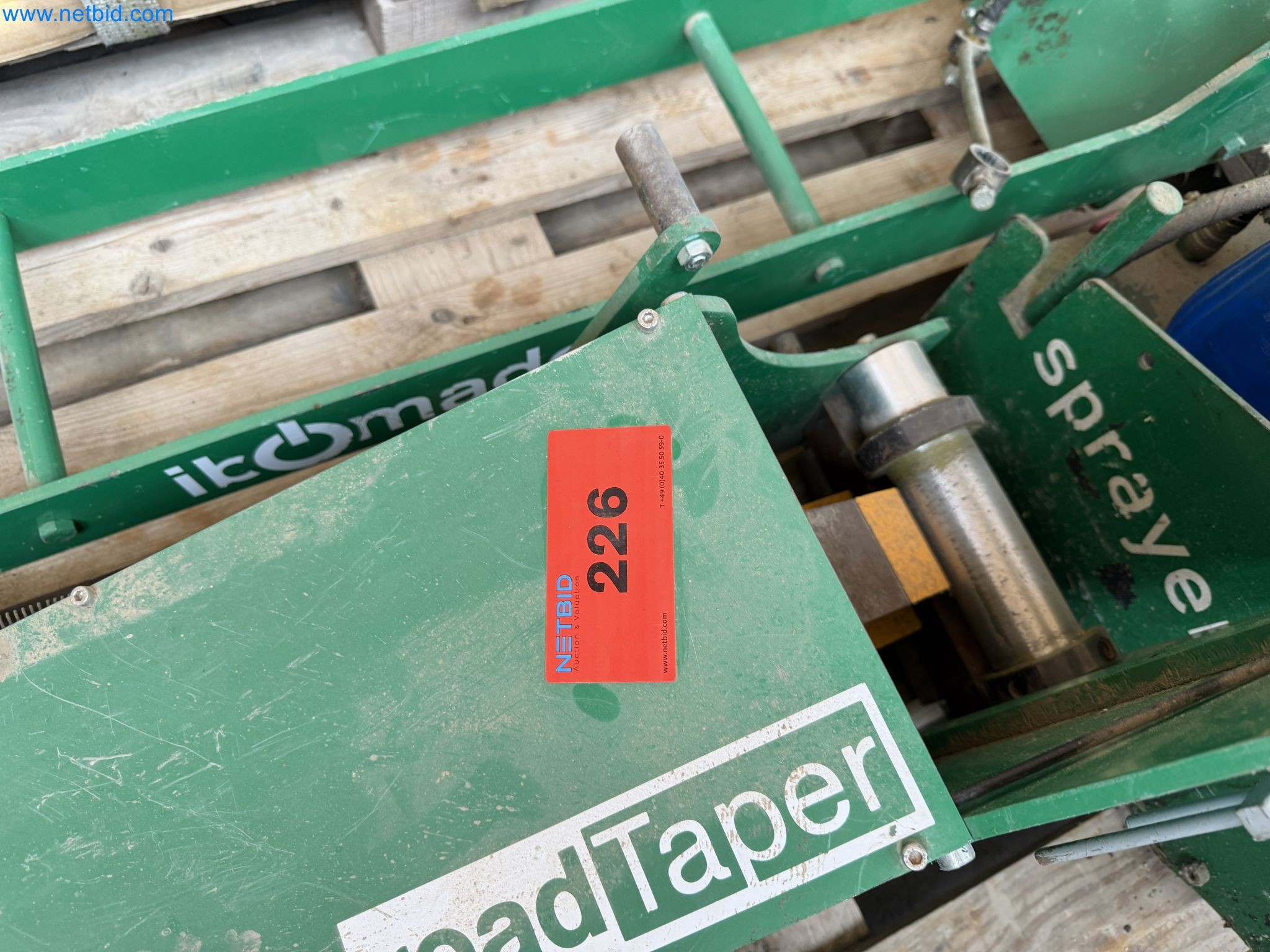 Construction machinery and site equipment-2