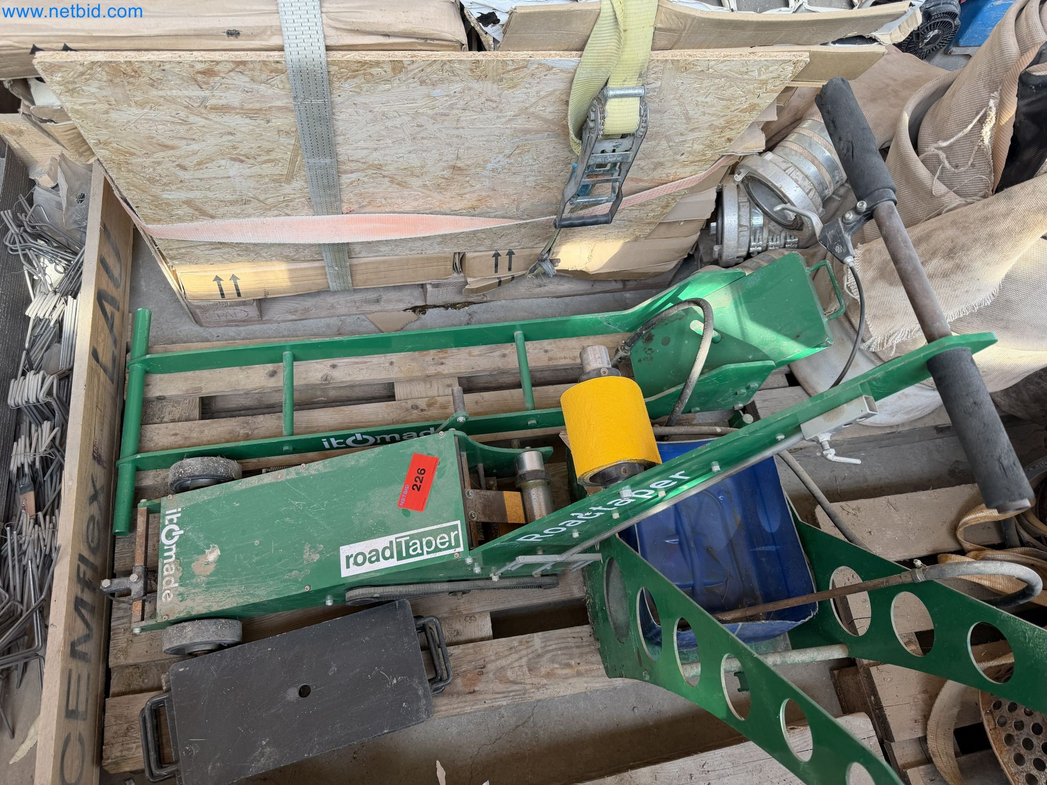 Construction machinery and site equipment-3