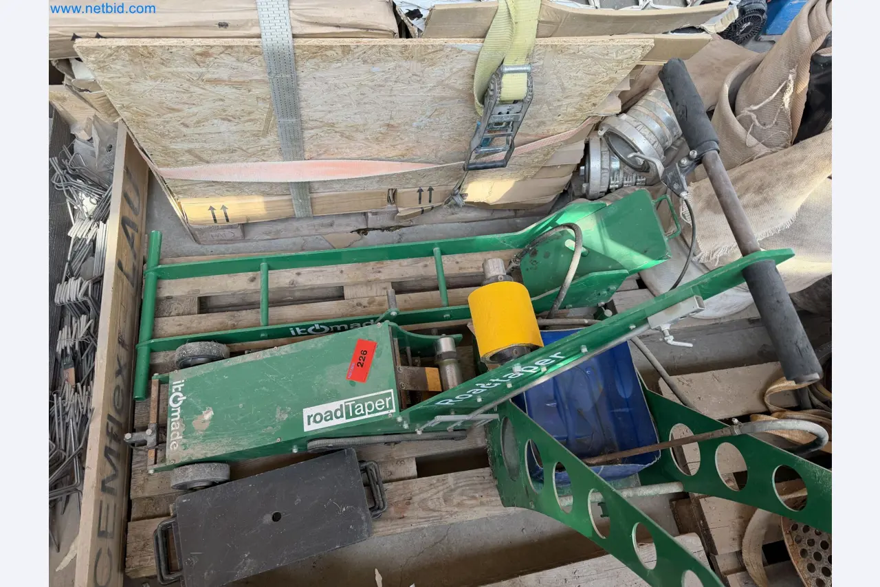 Construction machinery and site equipment-3