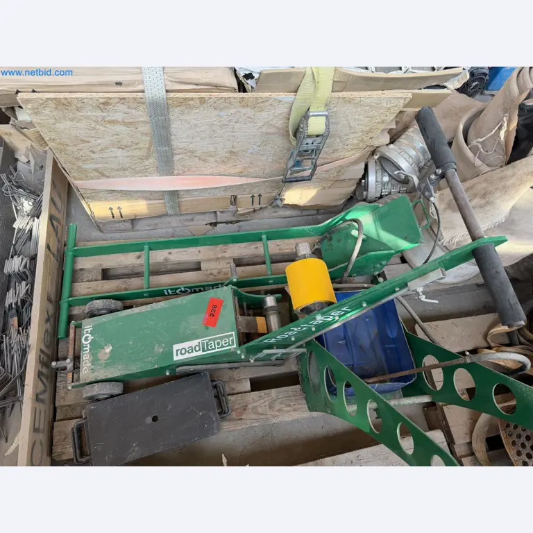 Construction machinery and site equipment-3