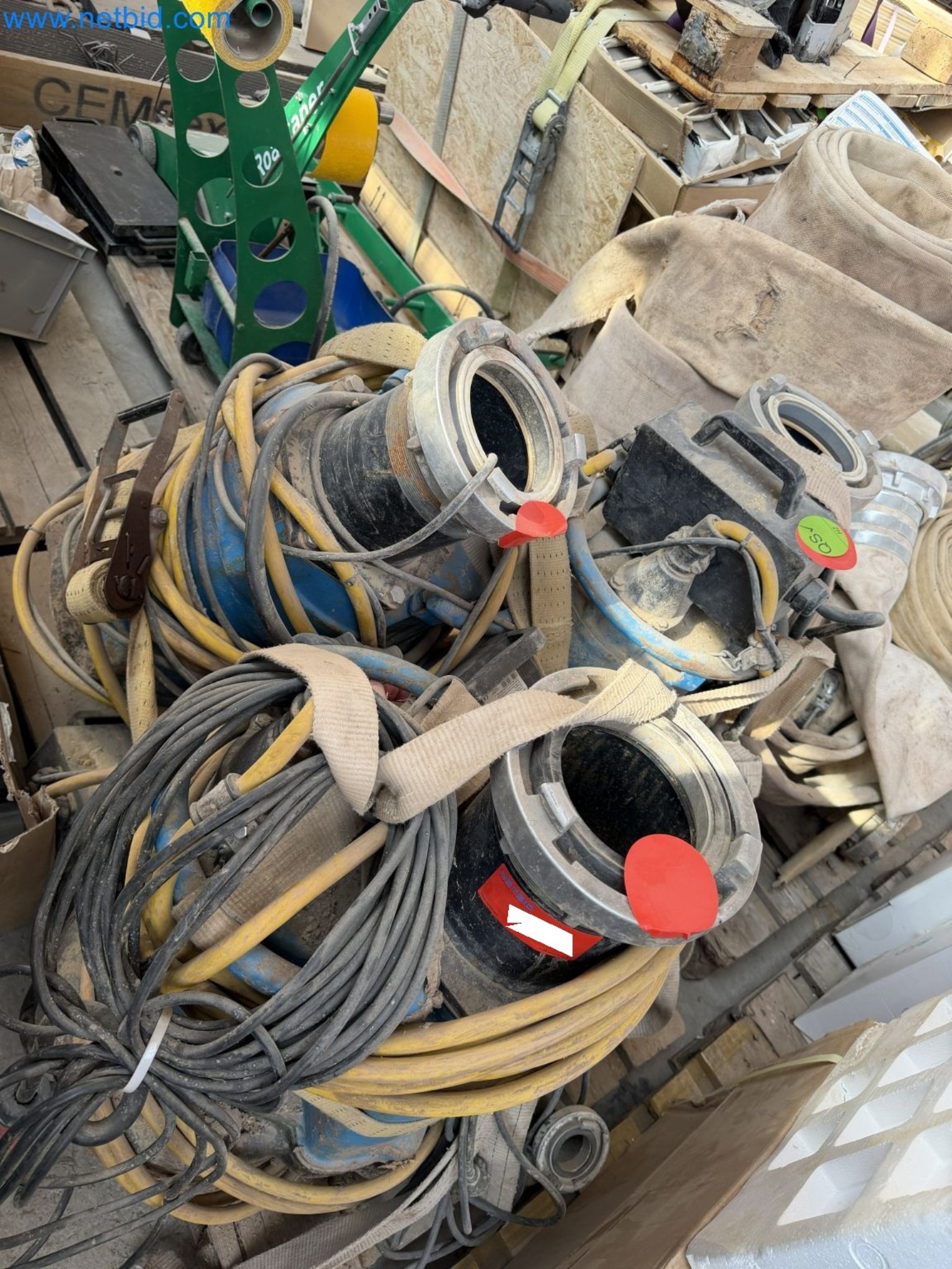 Construction machinery and site equipment-1