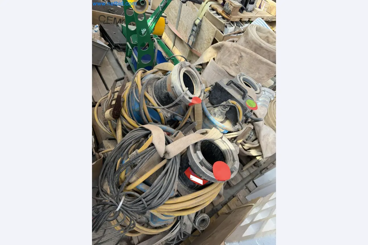 Construction machinery and site equipment-1