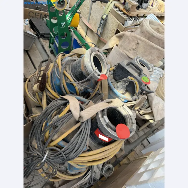 Construction machinery and site equipment-1