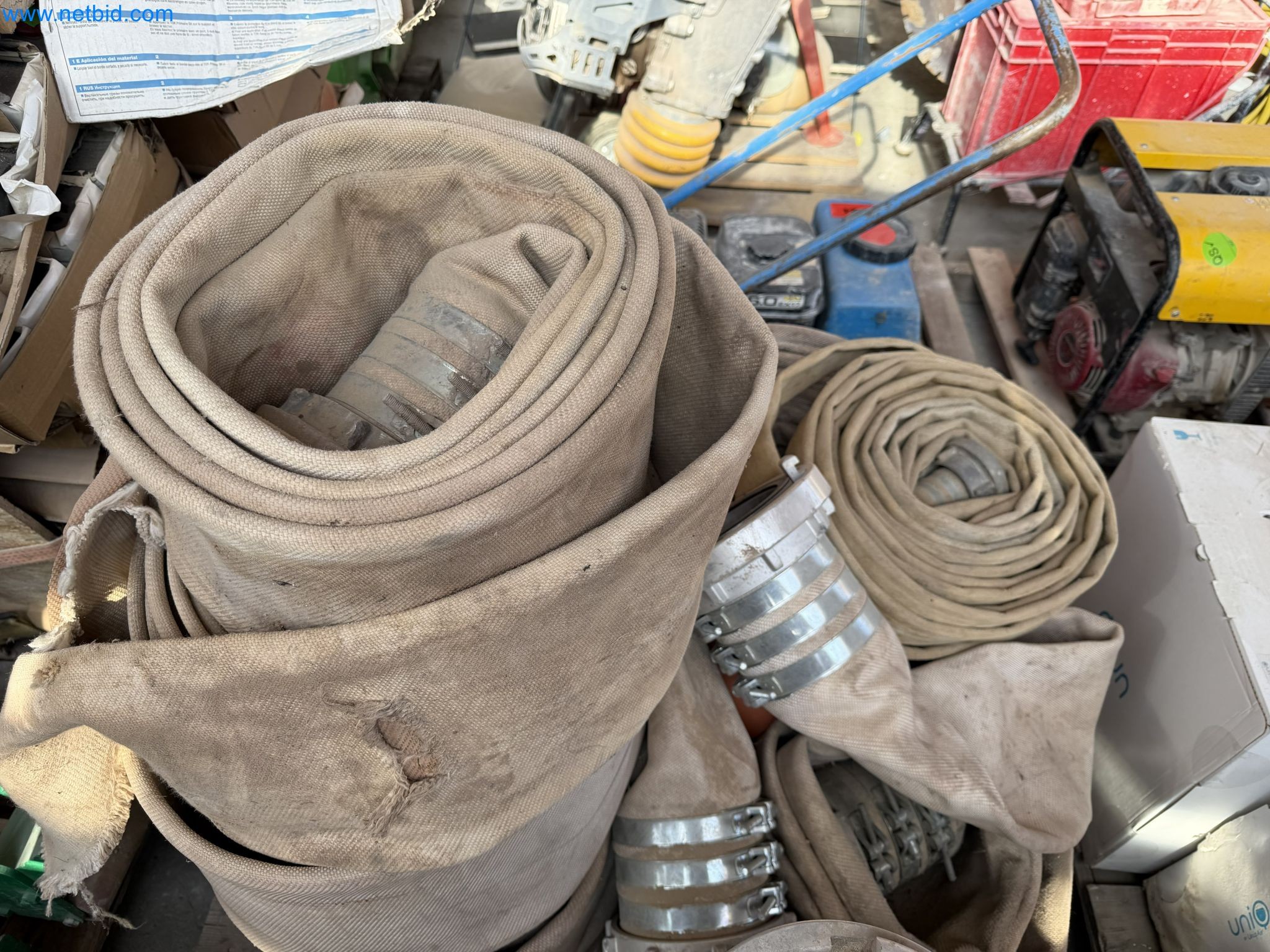 Construction machinery and site equipment-3