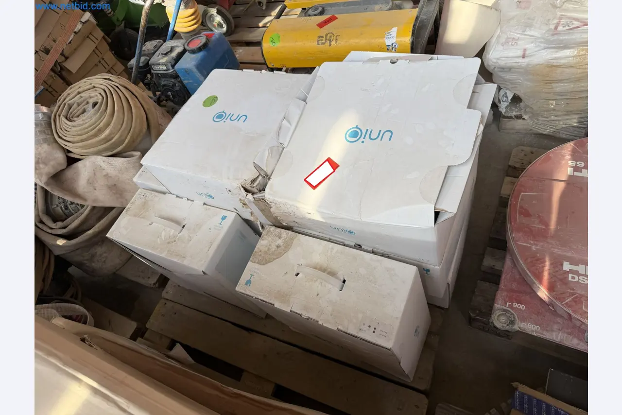 Construction machinery and site equipment-1