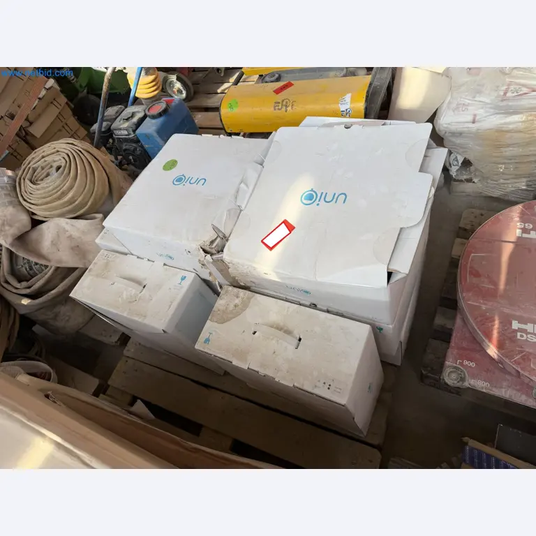 Construction machinery and site equipment-1