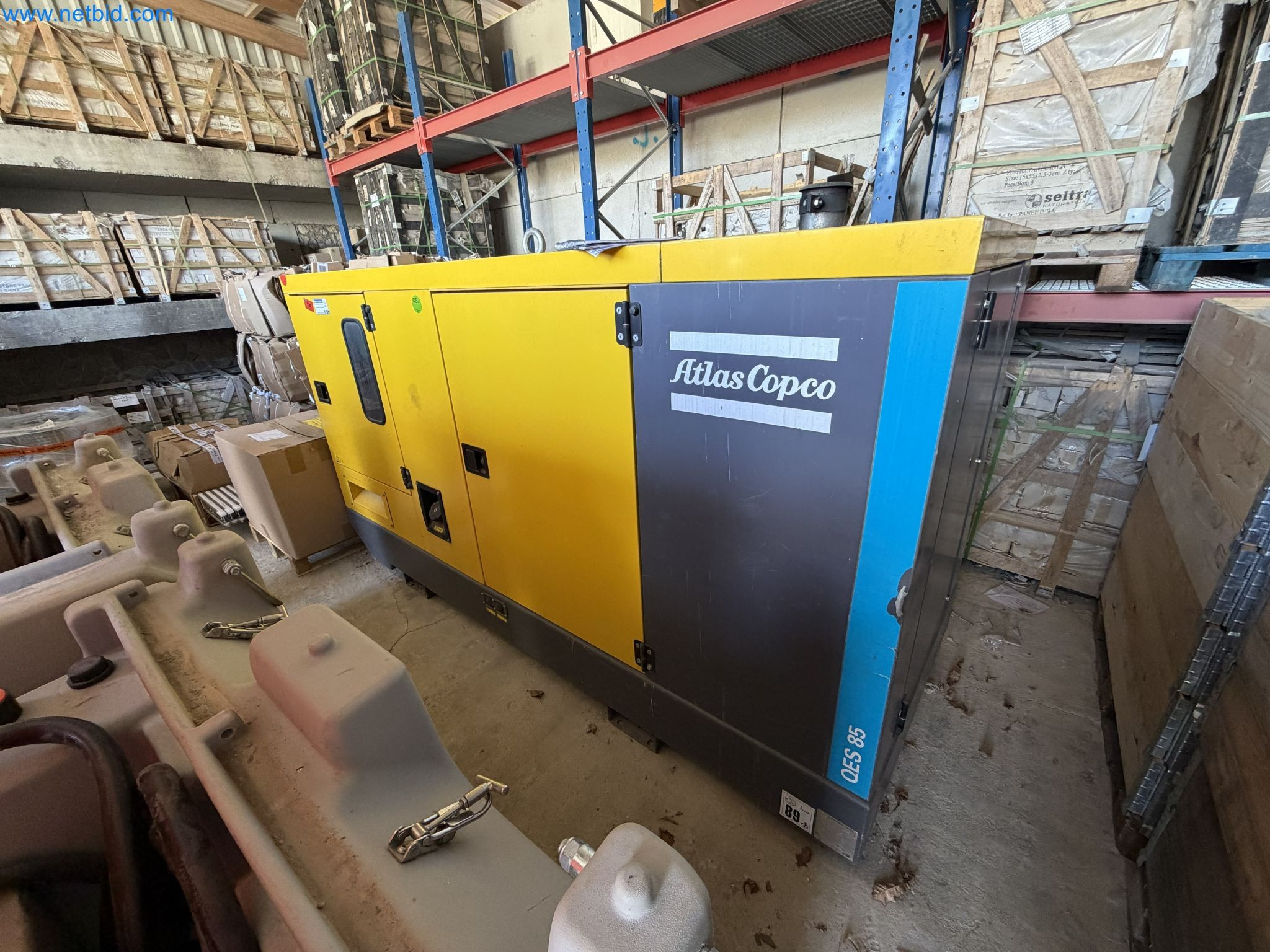 Construction machinery and site equipment-1