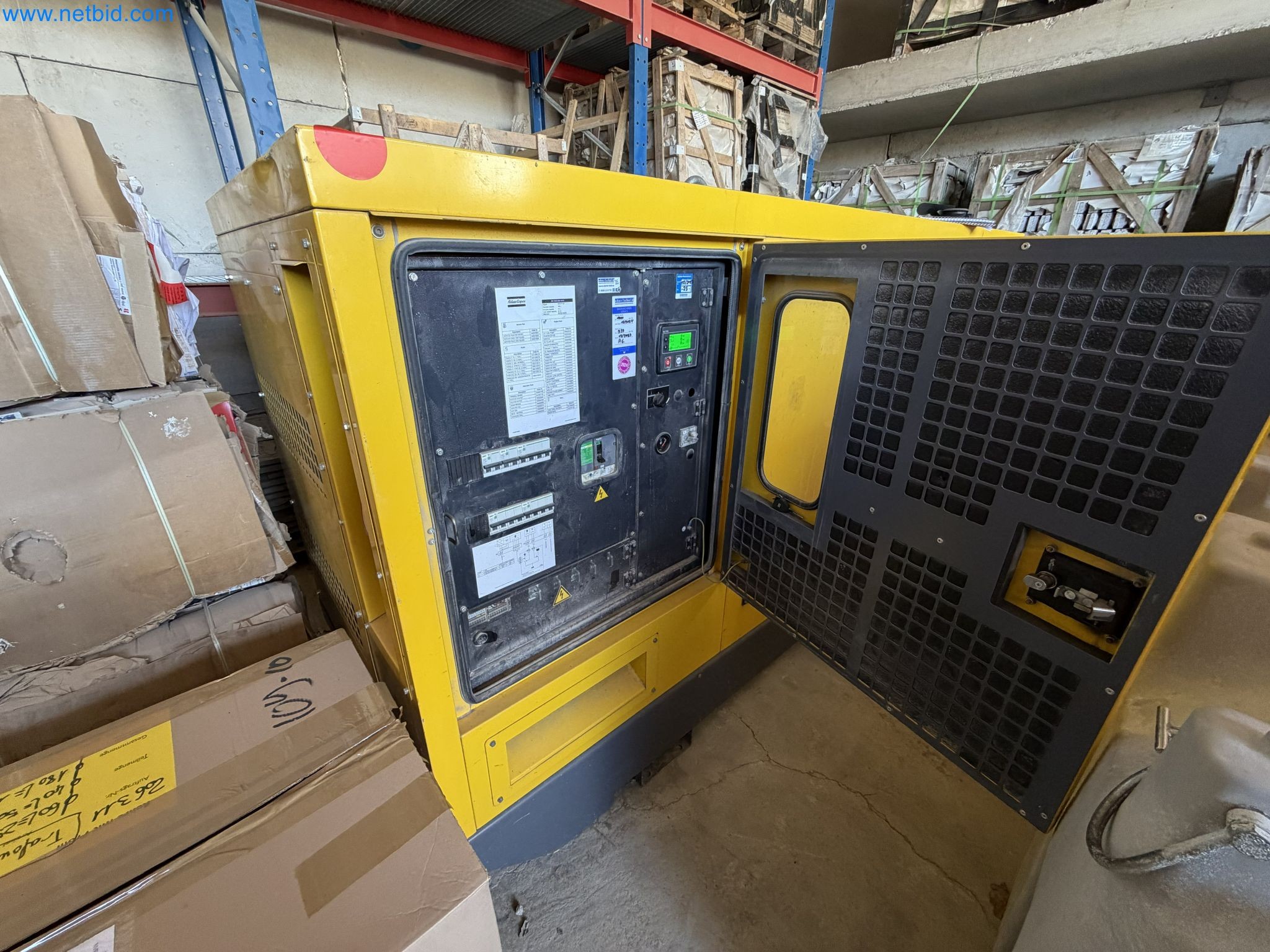 Construction machinery and site equipment-2