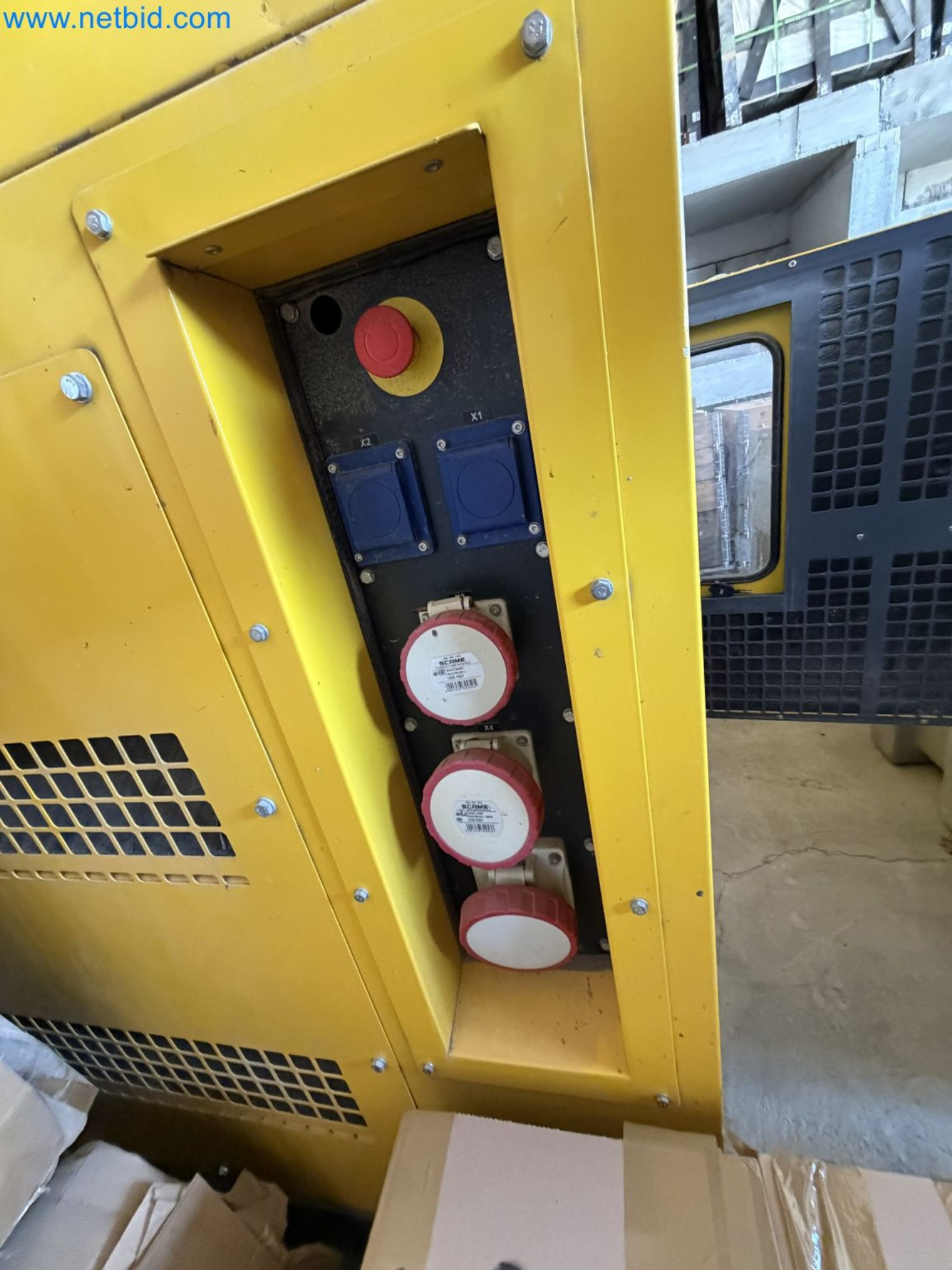 Construction machinery and site equipment-6