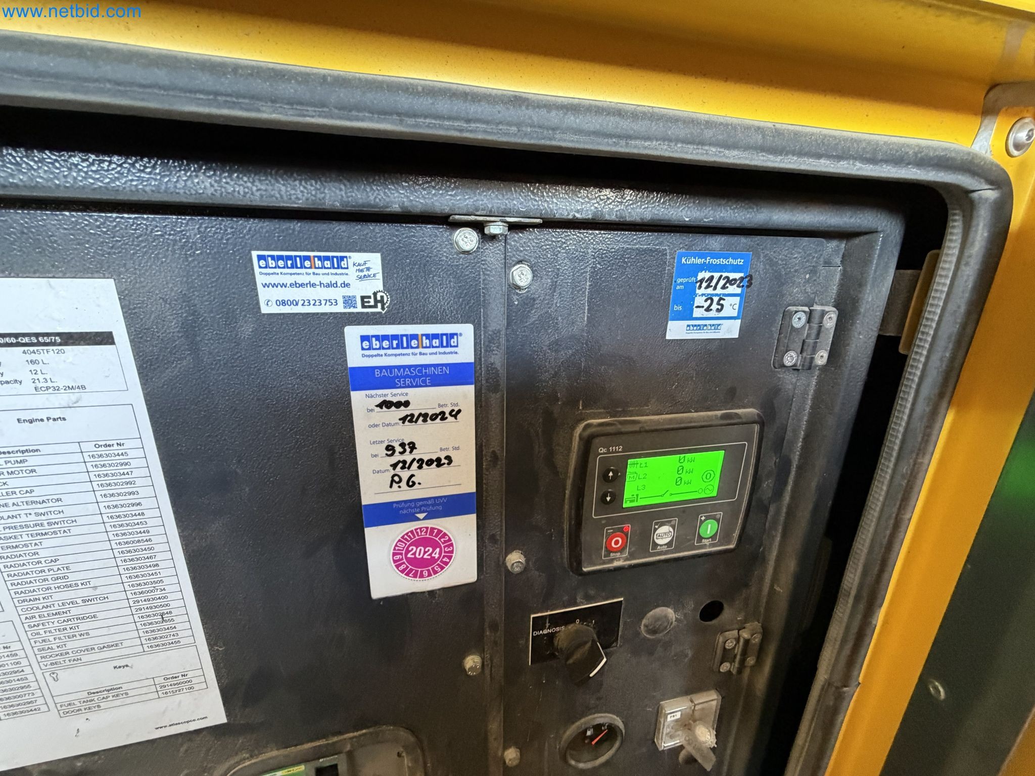 Construction machinery and site equipment-8