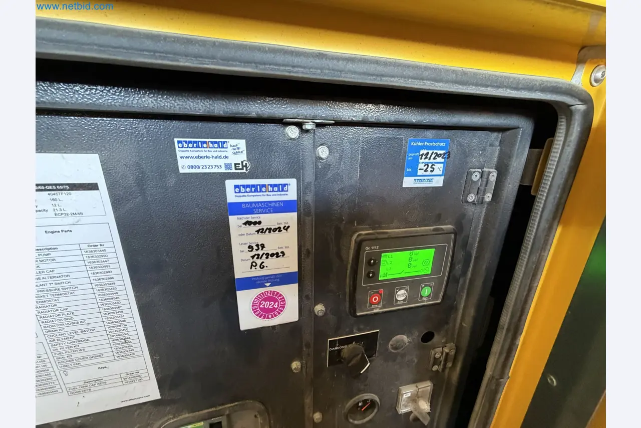 Construction machinery and site equipment-8