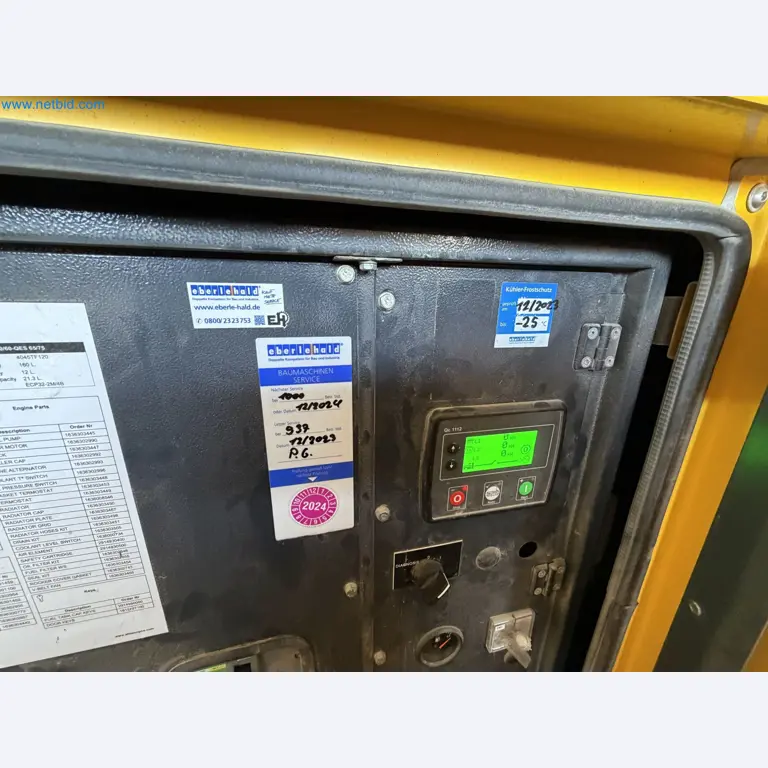 Construction machinery and site equipment-8