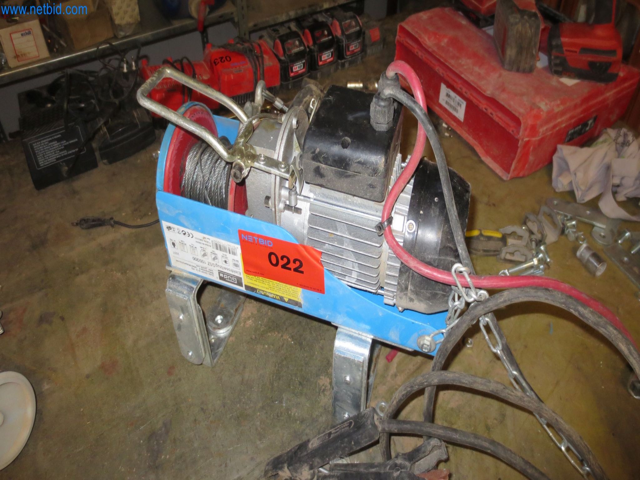 Construction machinery and site equipment-1