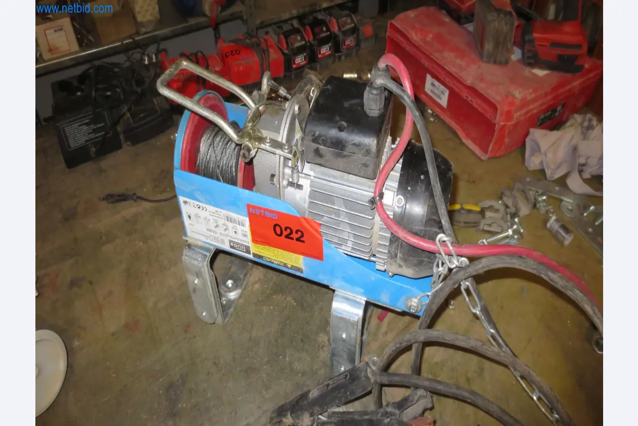 Construction machinery and site equipment-1