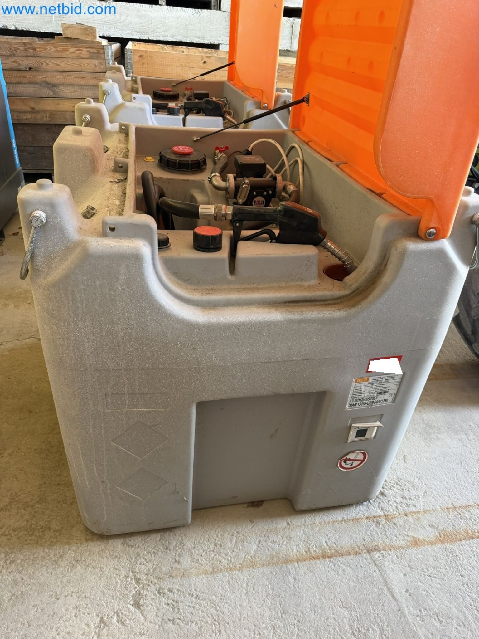 Construction machinery and site equipment-1