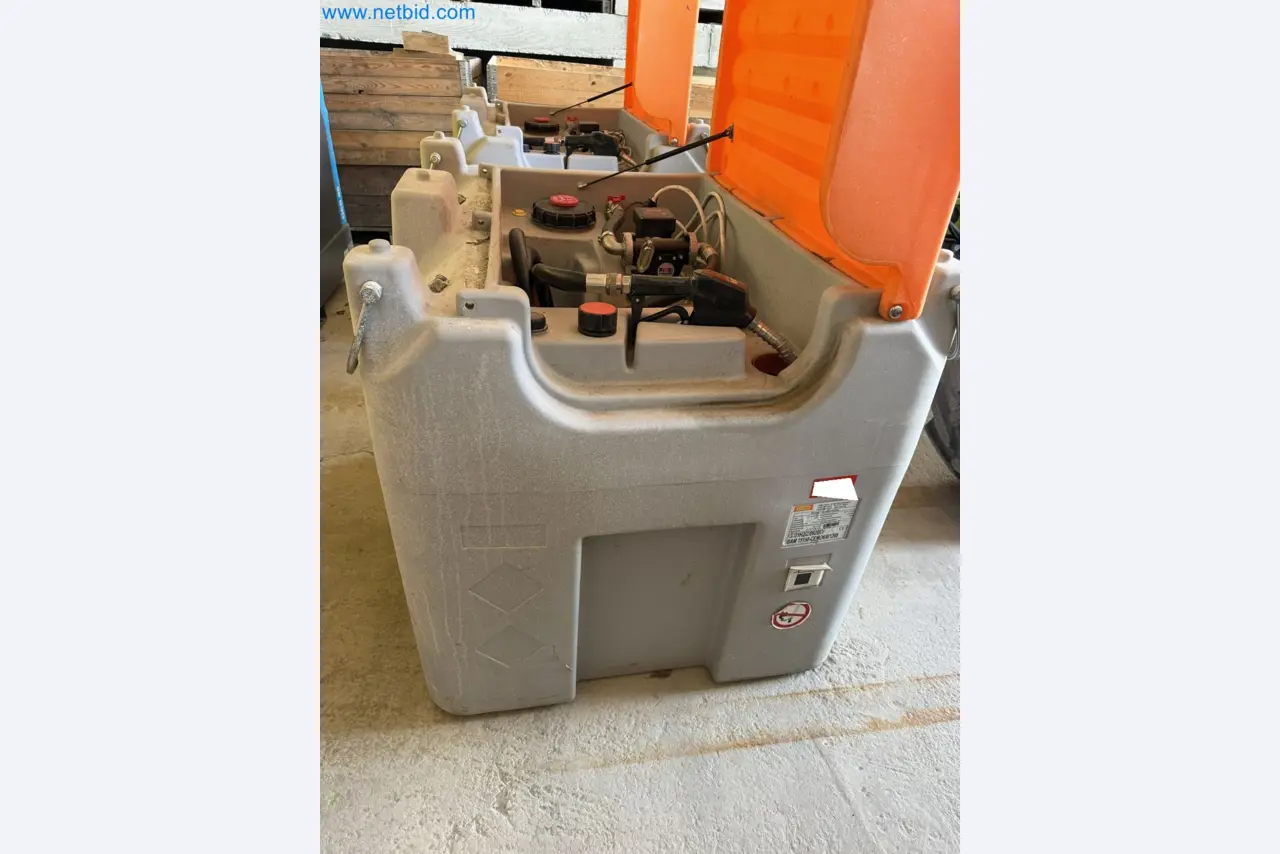 Construction machinery and site equipment-1