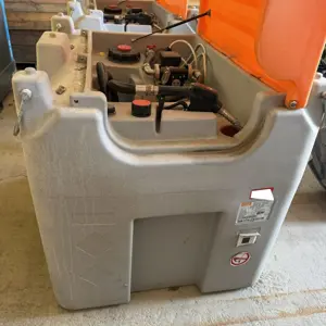 Mobile diesel filling station Cemo GT-mobil easy 980