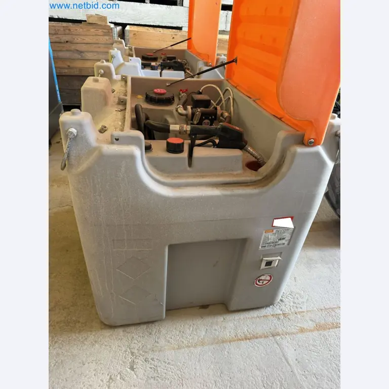 Construction machinery and site equipment-1