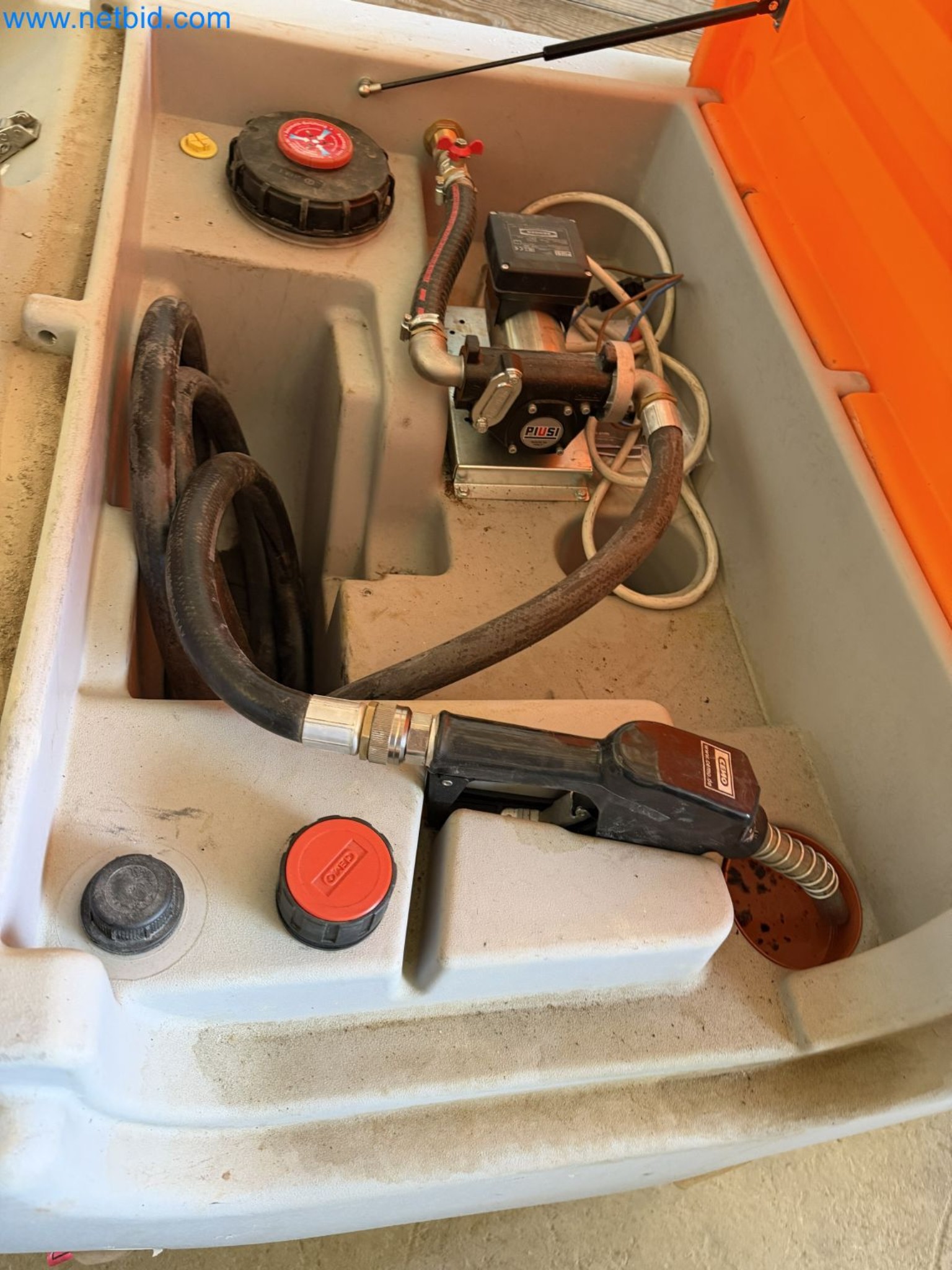 Construction machinery and site equipment-1