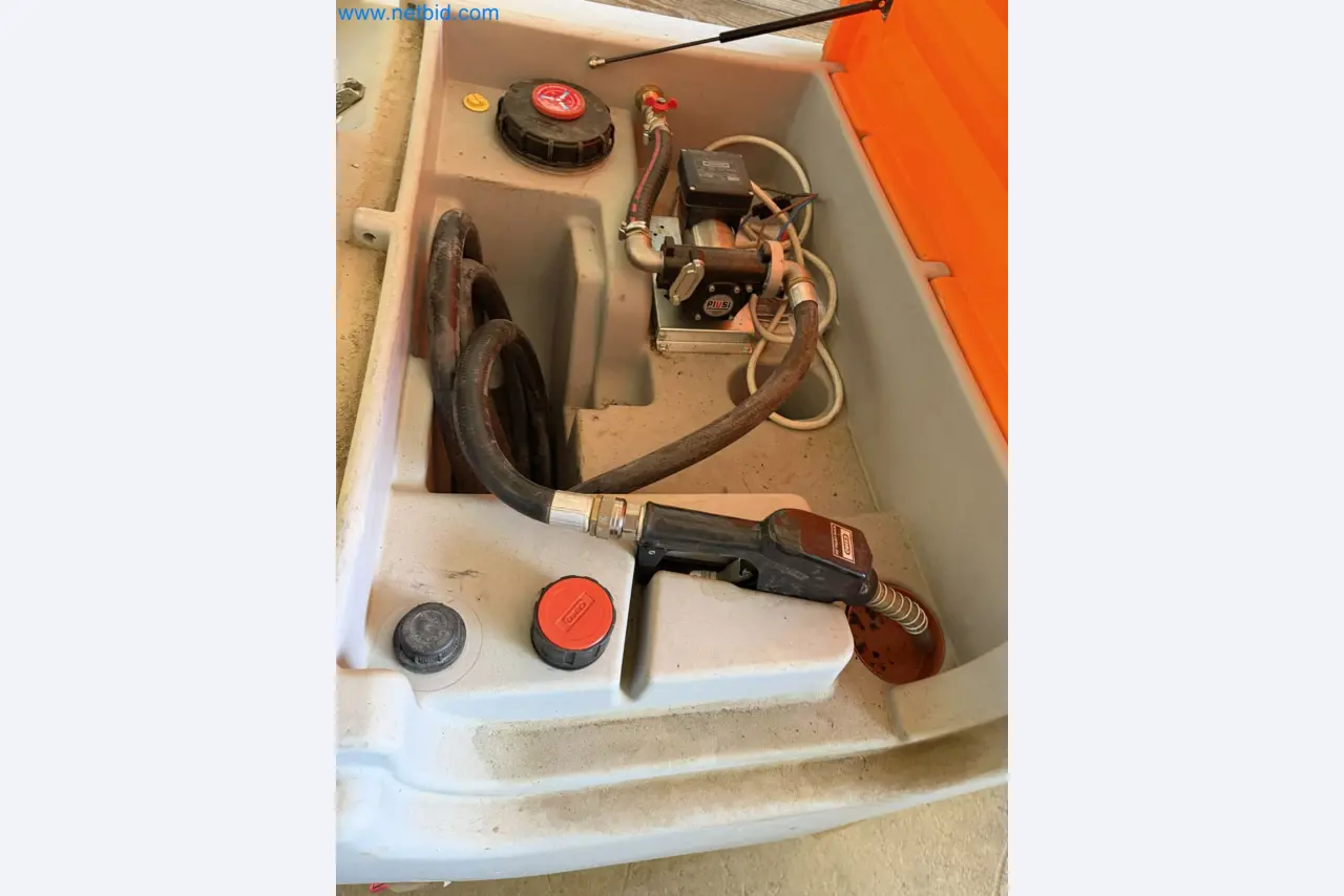 Construction machinery and site equipment-1