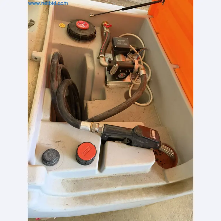 Construction machinery and site equipment-1