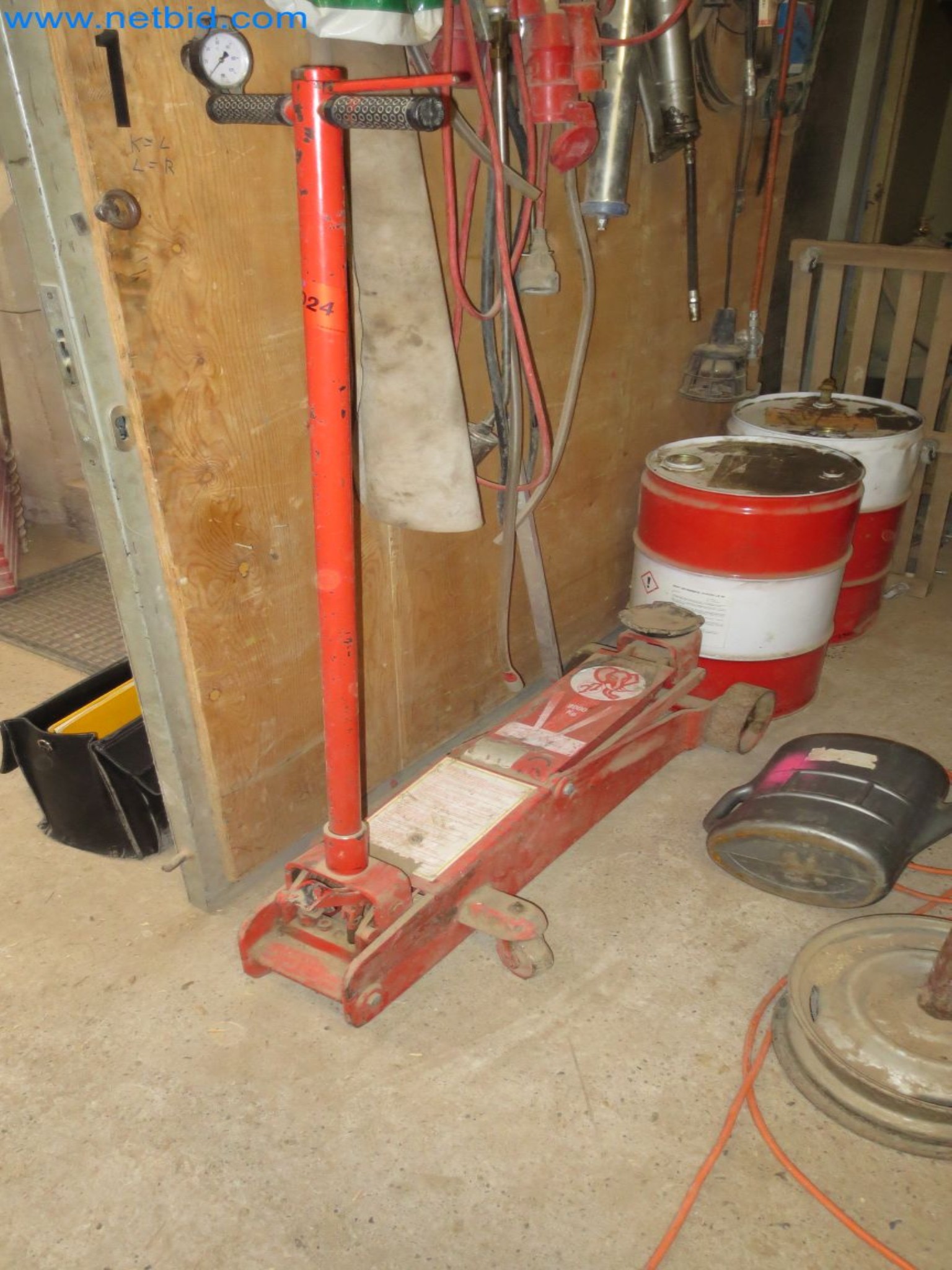 Construction machinery and site equipment-1