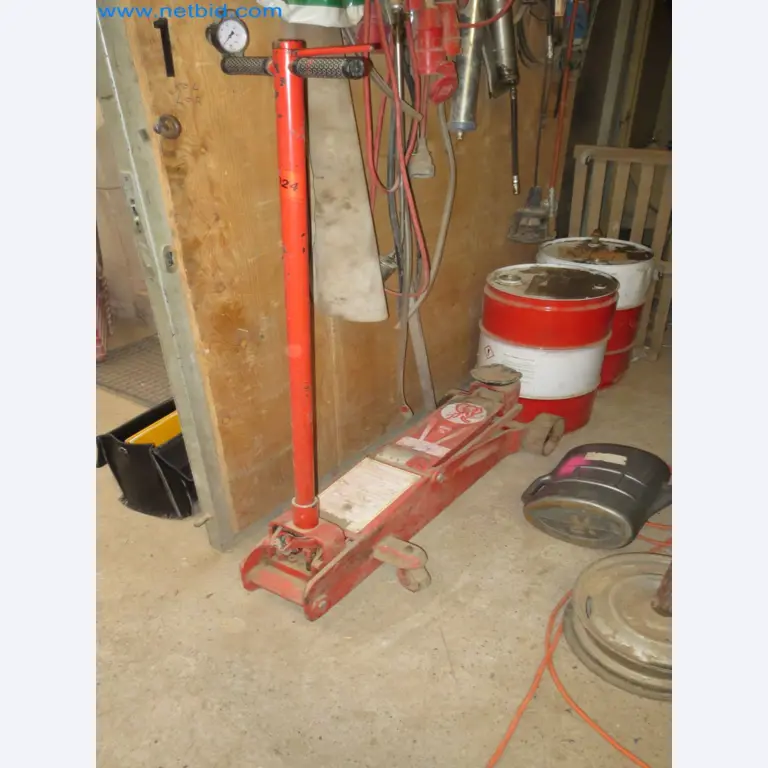 Construction machinery and site equipment-1