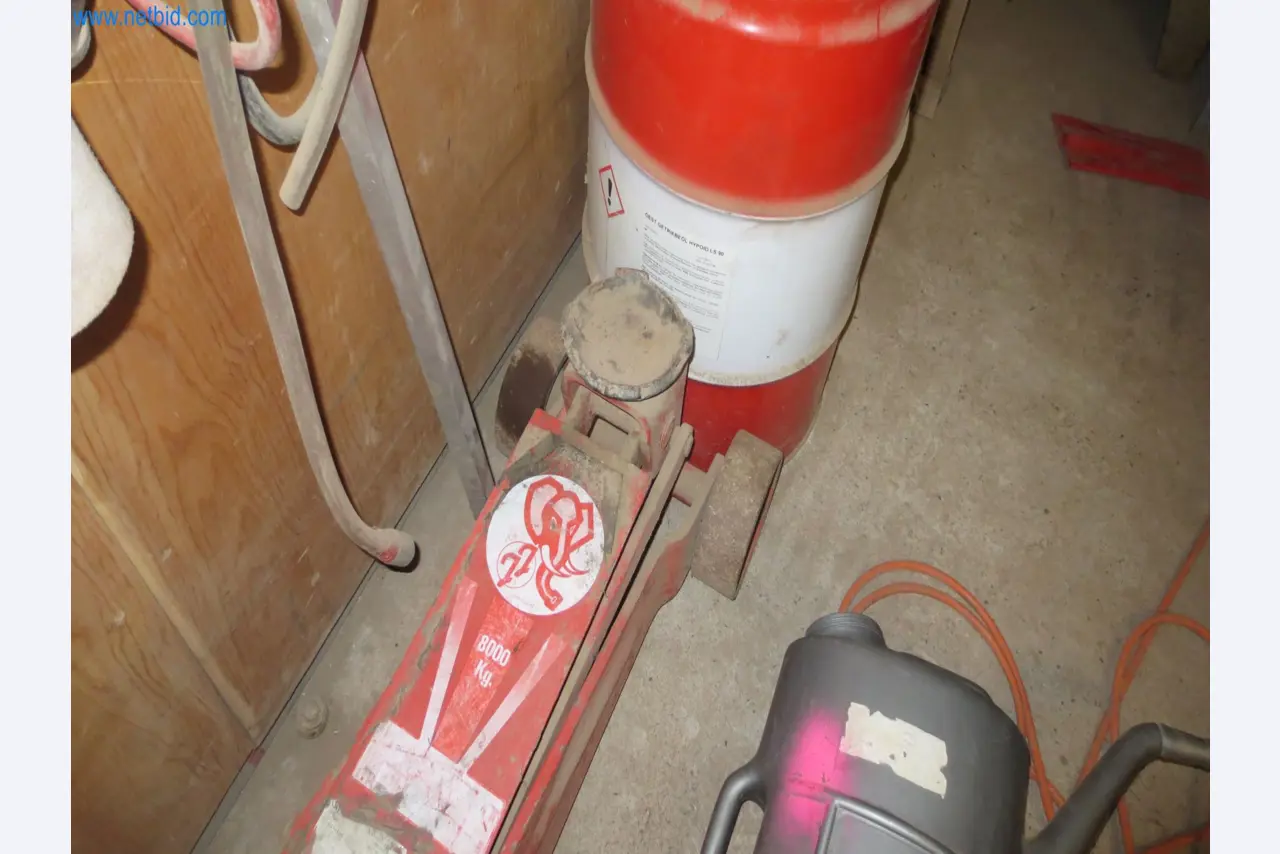 Construction machinery and site equipment-2