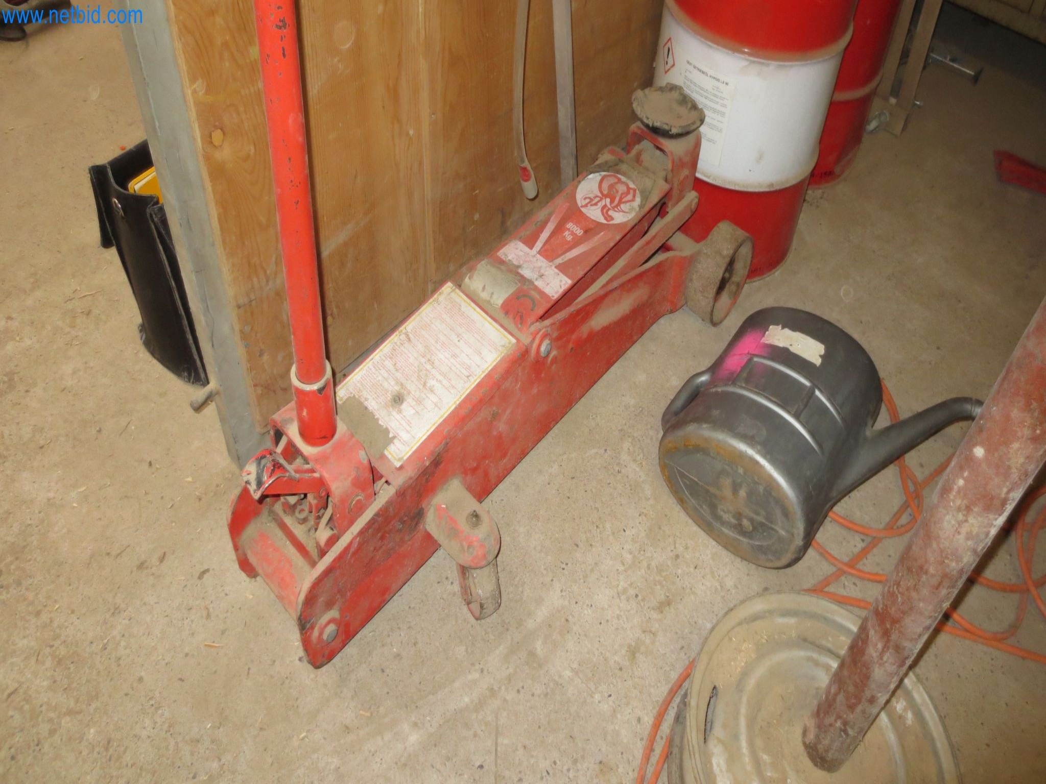 Construction machinery and site equipment-3