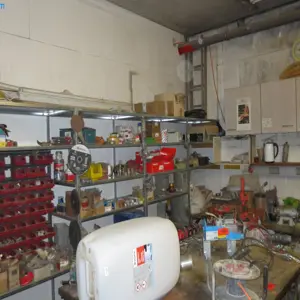 Residual room contents