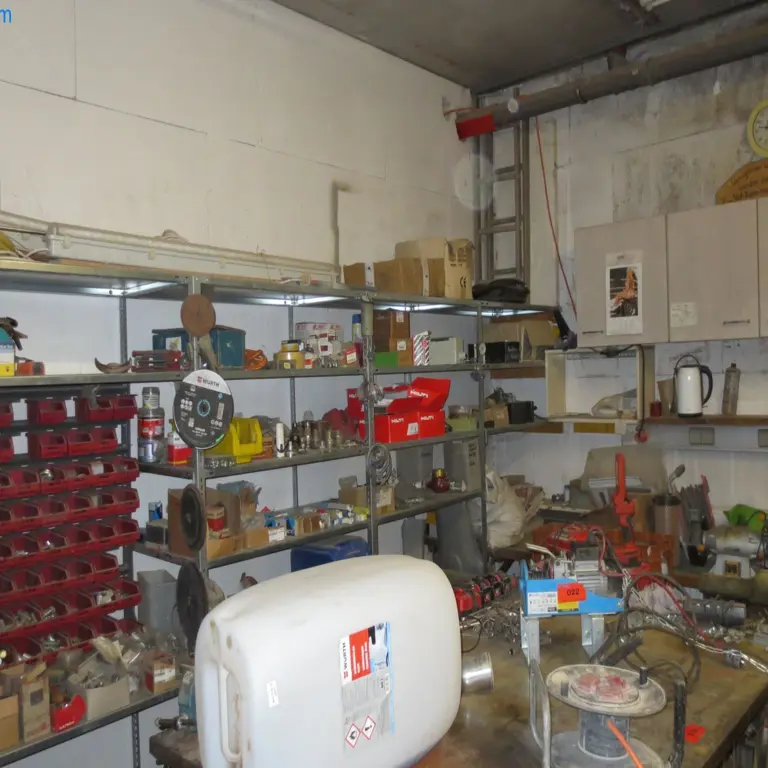 Residual room contents