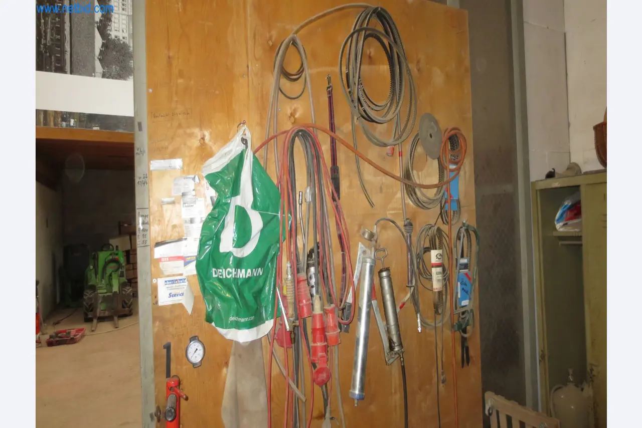 Construction machinery and site equipment-6