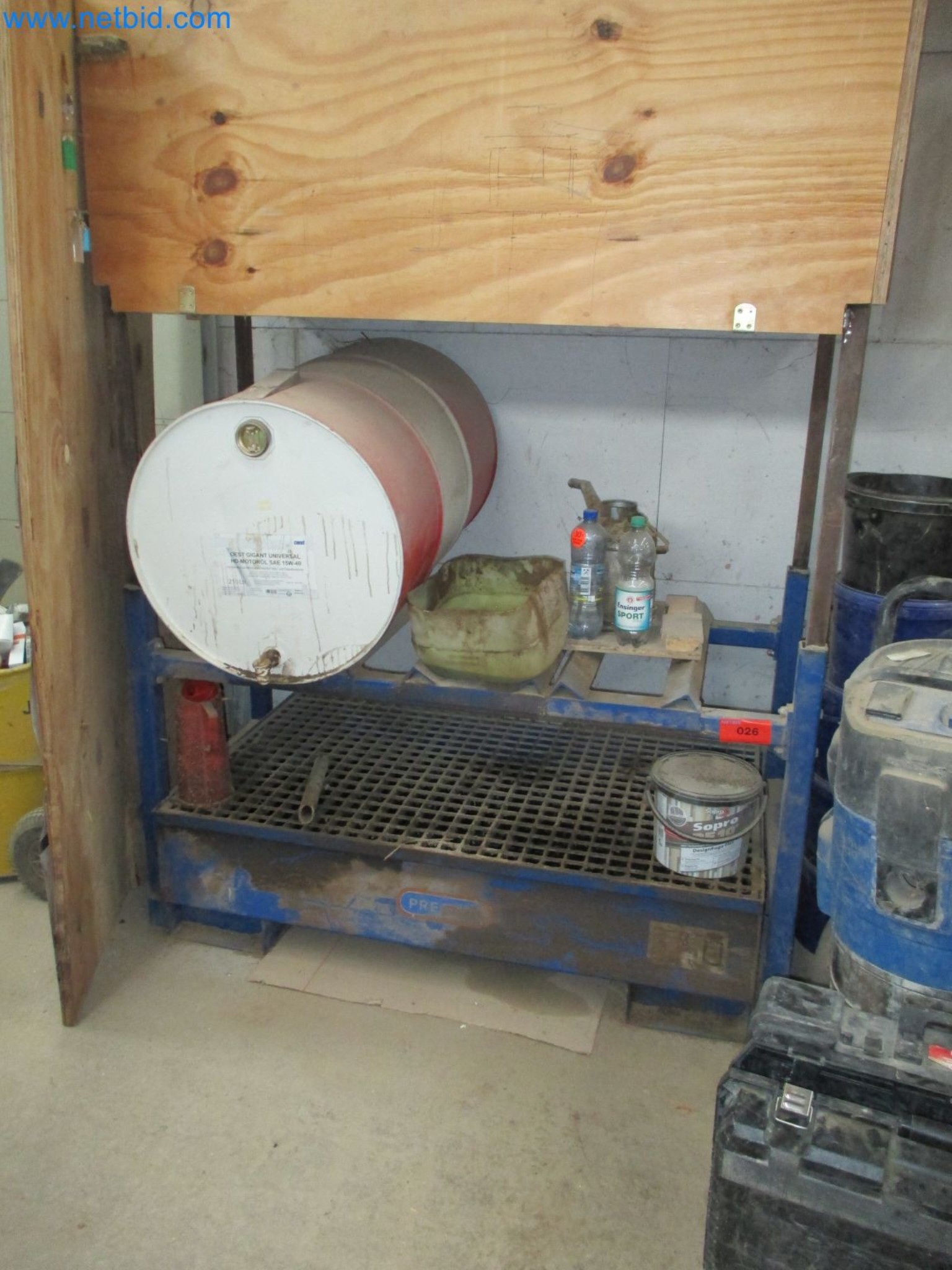 Construction machinery and site equipment-1