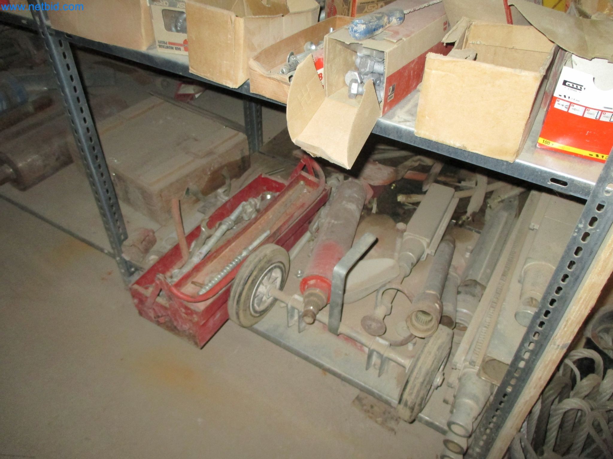 Construction machinery and site equipment-14