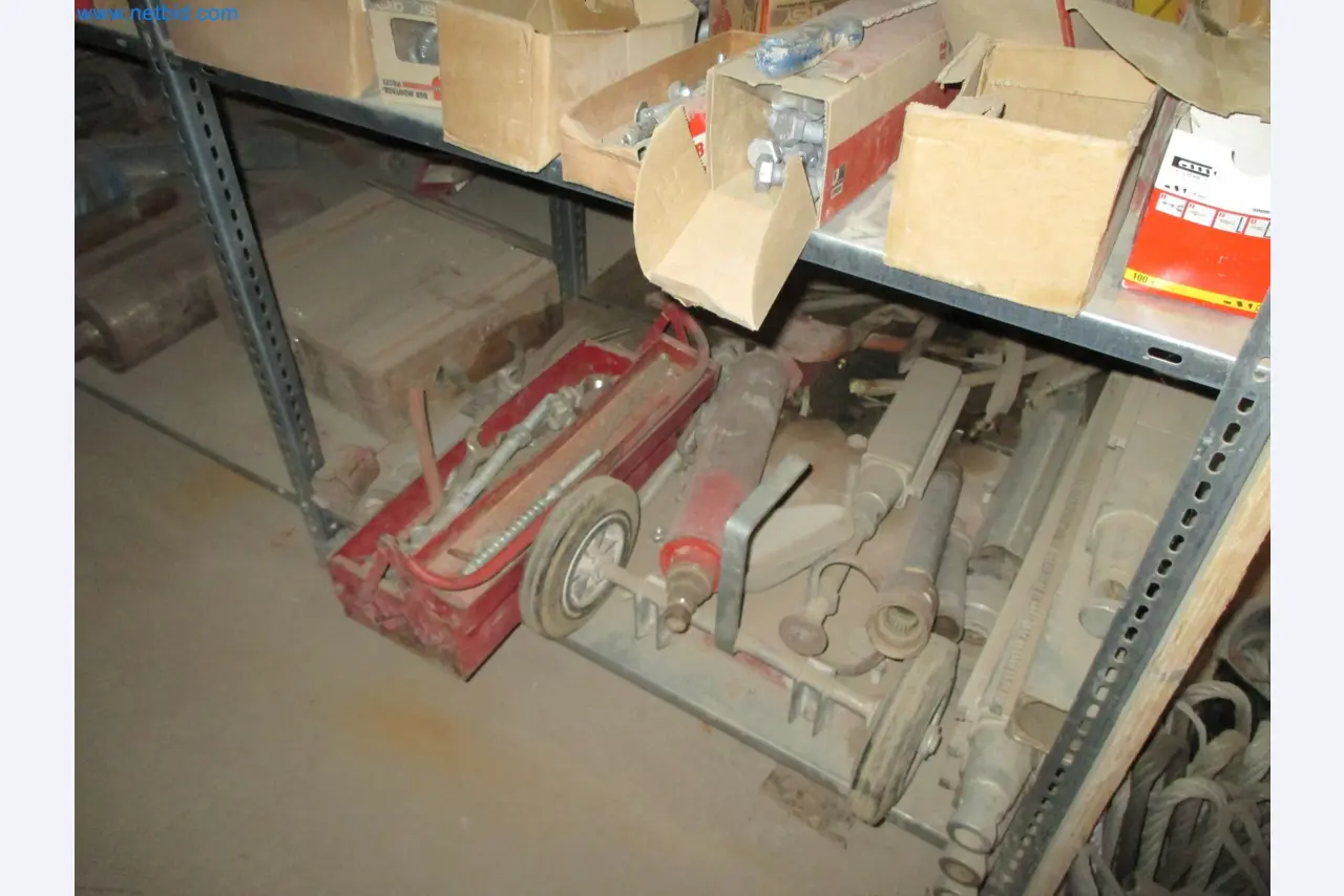 Construction machinery and site equipment-14