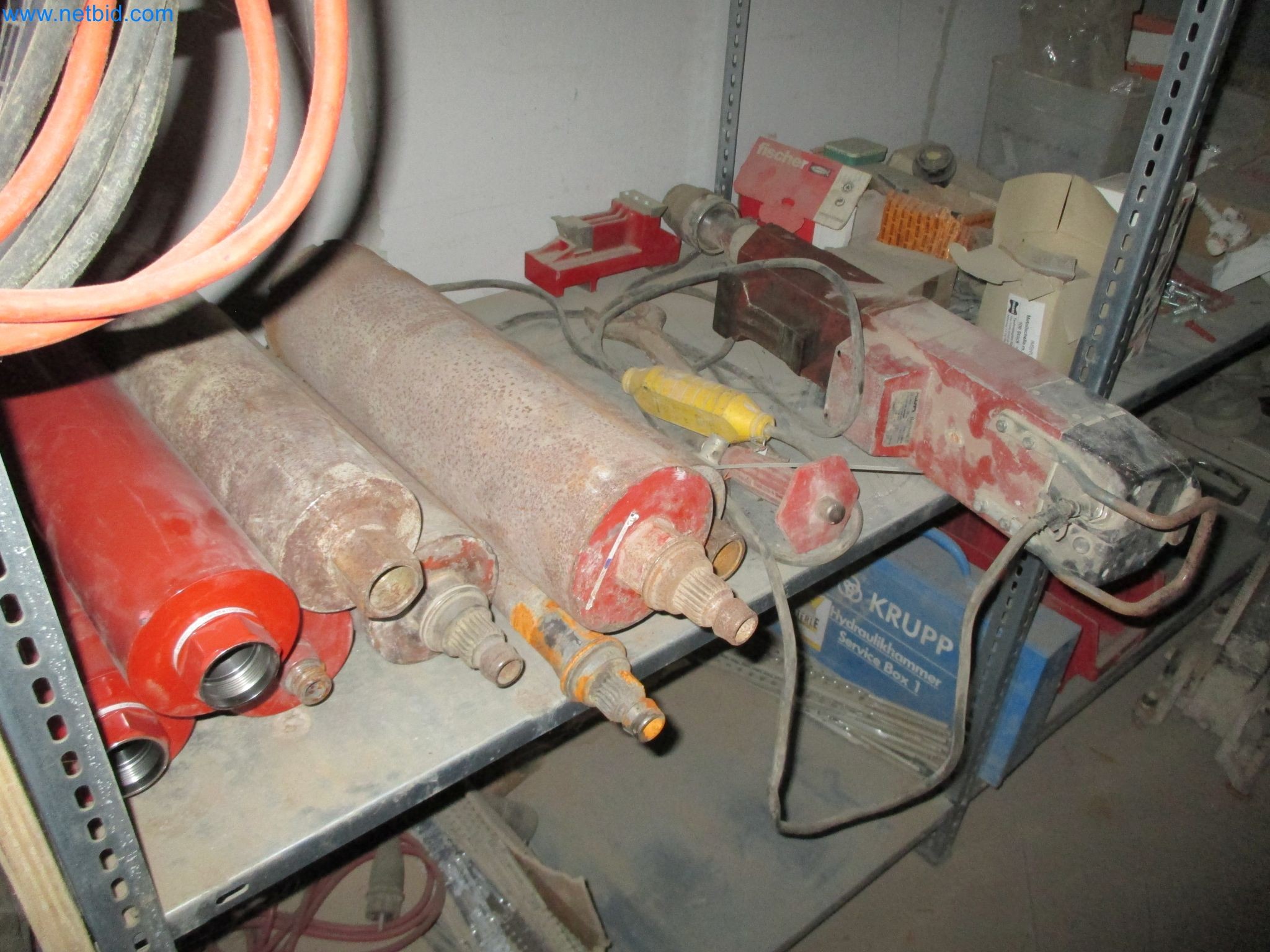 Construction machinery and site equipment-15