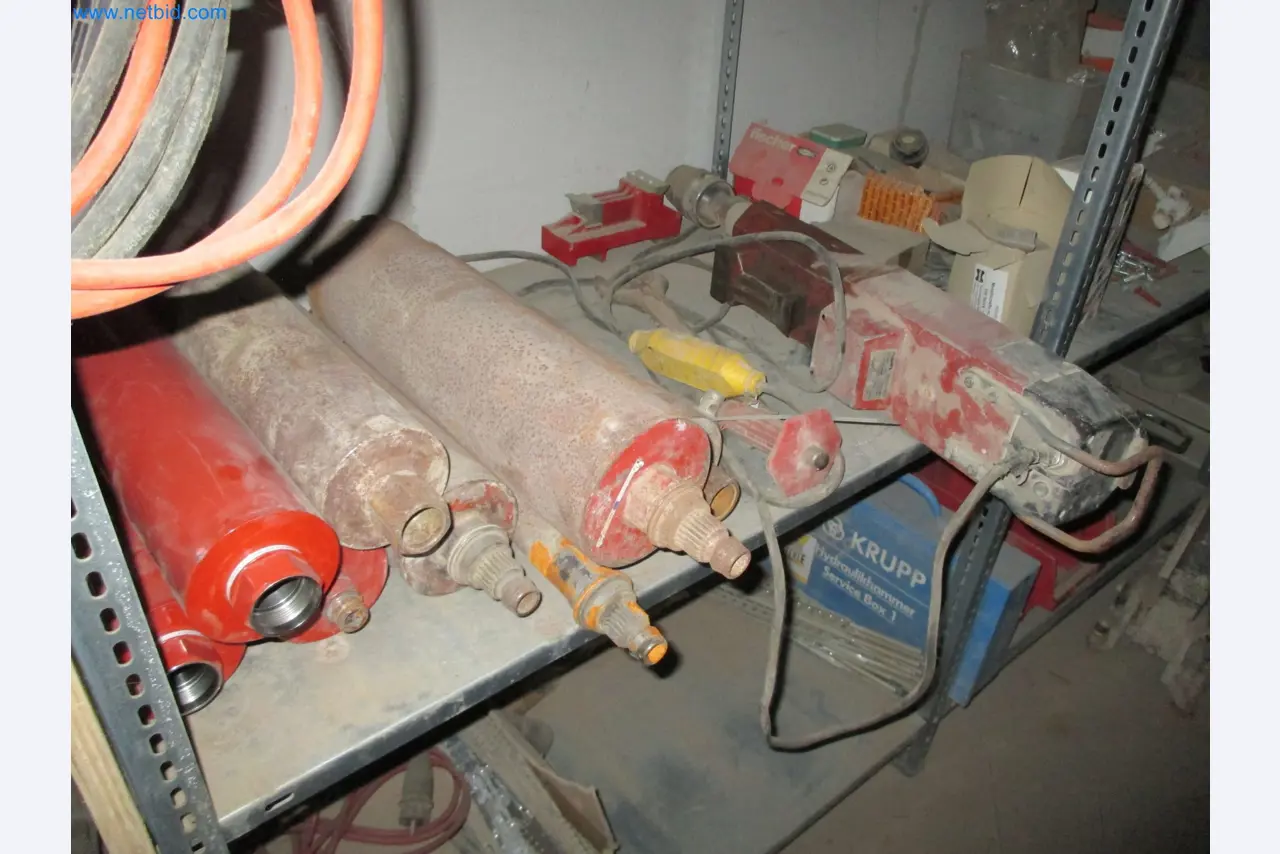 Construction machinery and site equipment-15